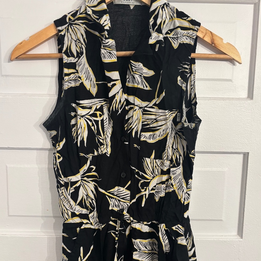 Small Romper Women’s Obey line